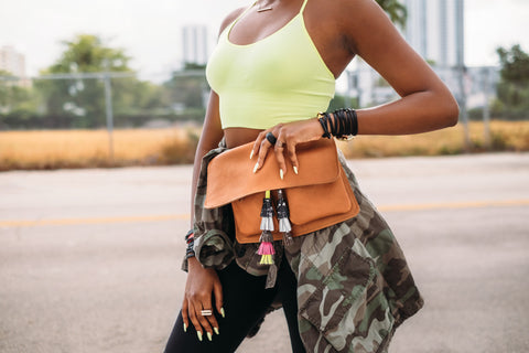 Active Nomad Belt Bag