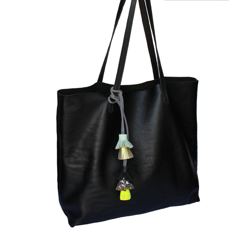 Active Nomad Tote - Black