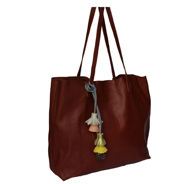 Active Nomad Tote - Whiskey