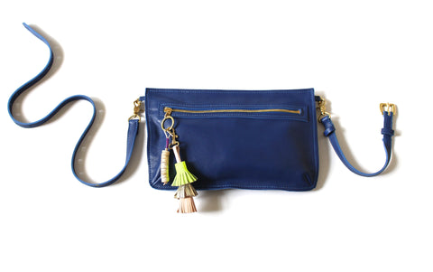 Active Nomad Convertible Navy Blue Pouch