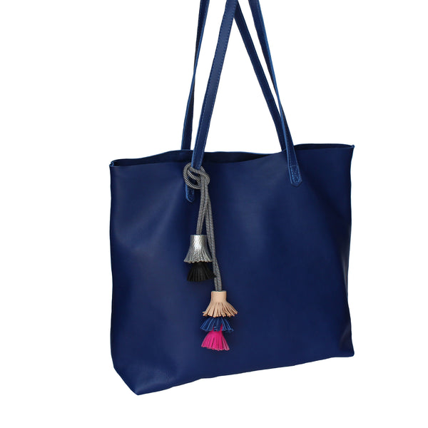 Active Nomad Tote - Navy Blue