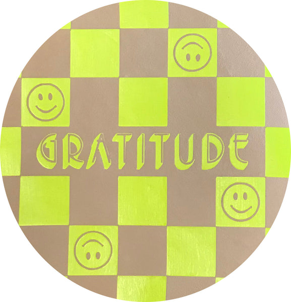 Gratitude Waistbag/Crossbody/Clutch