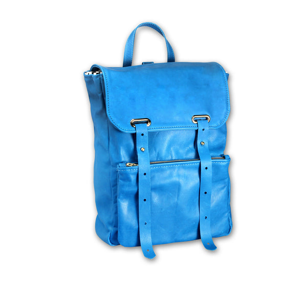 Active Nomad Backpack, Ocean Blue