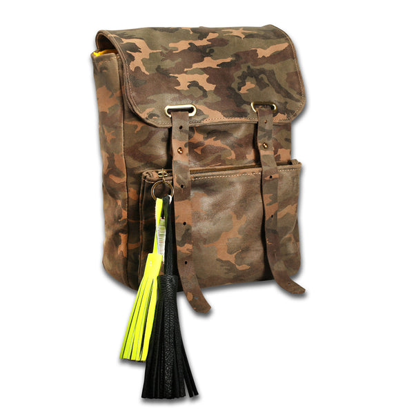 Active Nomad Backpack, Camo