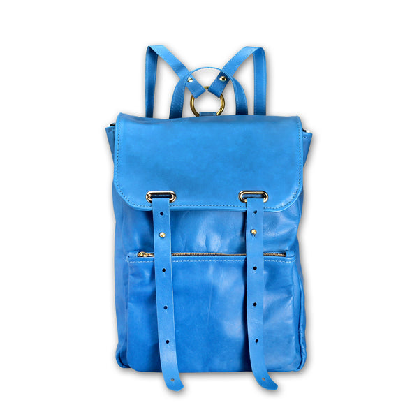 Active Nomad Backpack, Ocean Blue