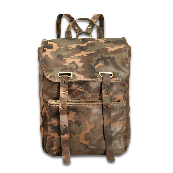 Active Nomad Backpack, Camo