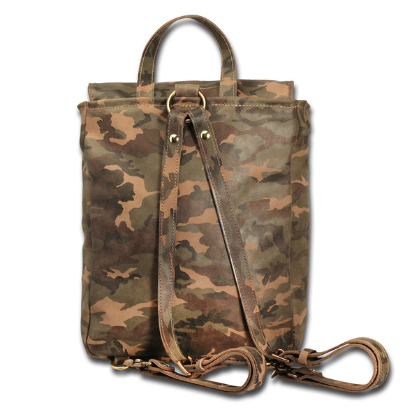 Active Nomad Backpack, Camo