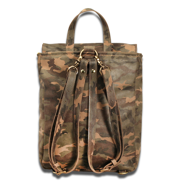 Active Nomad Backpack, Camo
