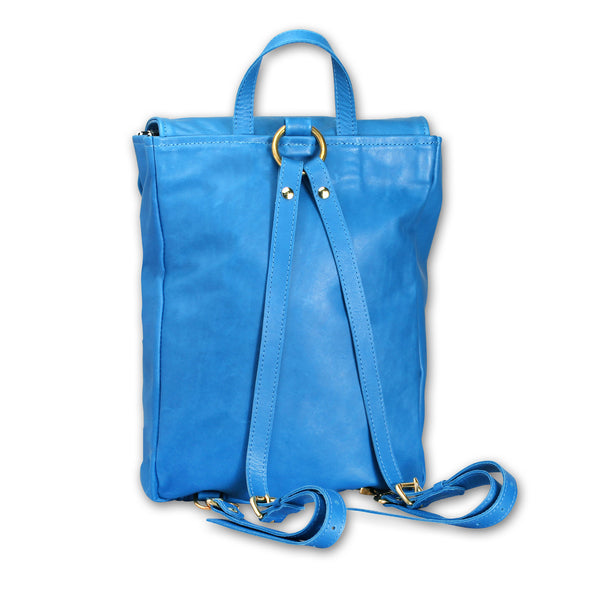 Active Nomad Backpack, Ocean Blue